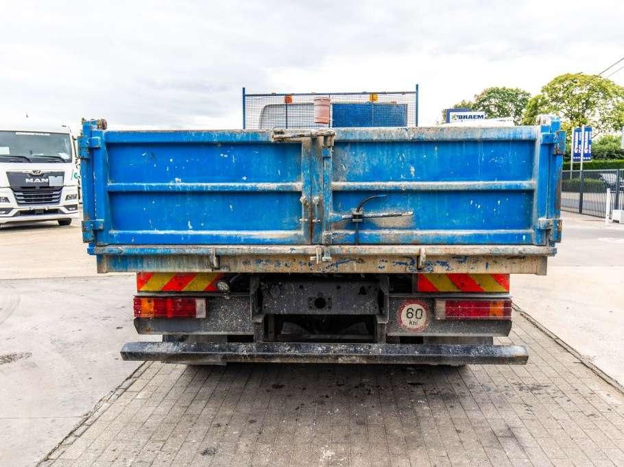 Mercedes-Benz ATEGO 1217 Foto 5