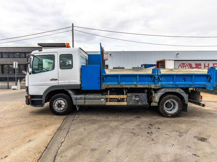 Mercedes-Benz ATEGO 1217 Foto 7
