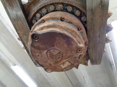 Reductor de acoplamiento para Rock 320 vendida por PRV Ricambi Srl