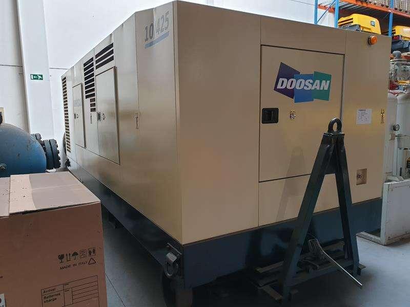 Doosan 10/425 OIL FREE AIR Foto 2