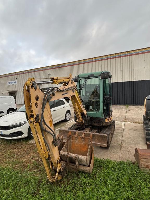 Yanmar Vio 33 Foto 2