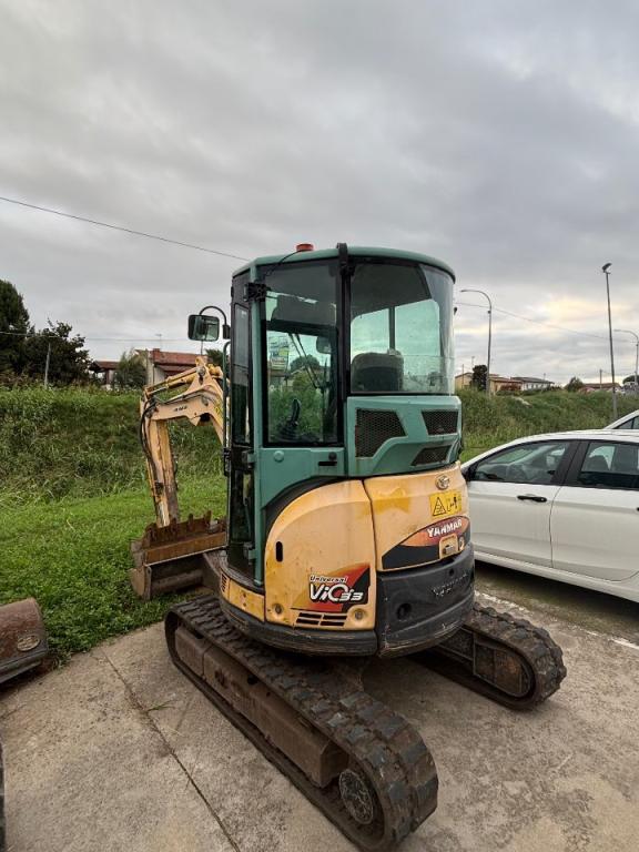 Yanmar Vio 33 Foto 3