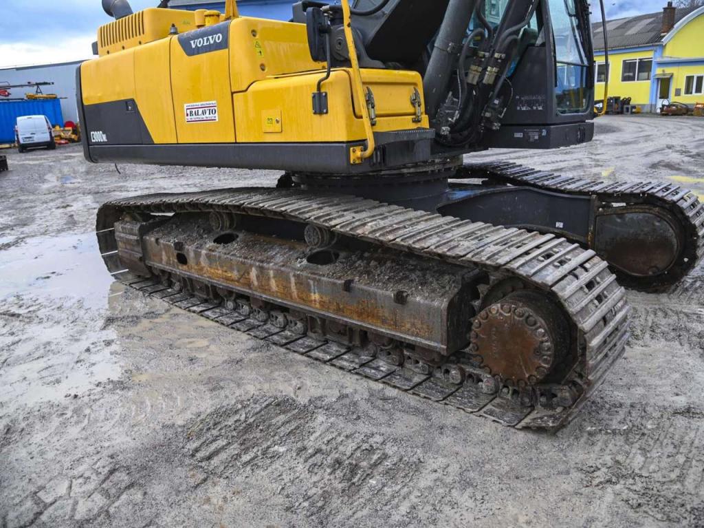 Volvo EC300D NL Foto 11