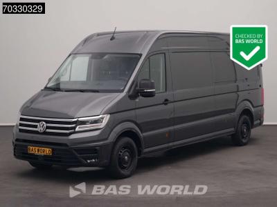 Volkswagen Crafter 177pk Automaat L4H3 Navi LED Airco Cruise Camera Parkeersensoren v+a Euro6 L3H2 A/C Cruise vendida por BAS World B.V.