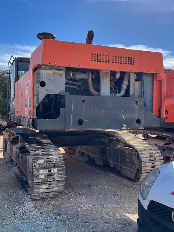 Hitachi 470-3 Foto 4