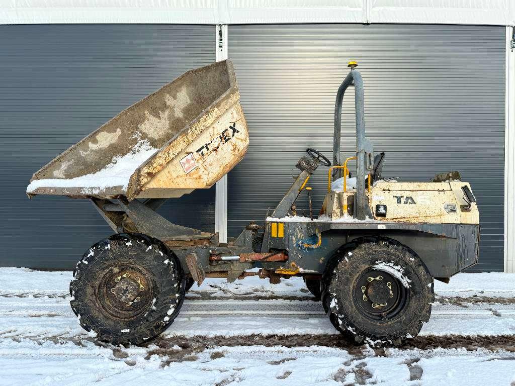 Terex TA6S - 2x in Stock!! Tilt + Rotate Foto 1