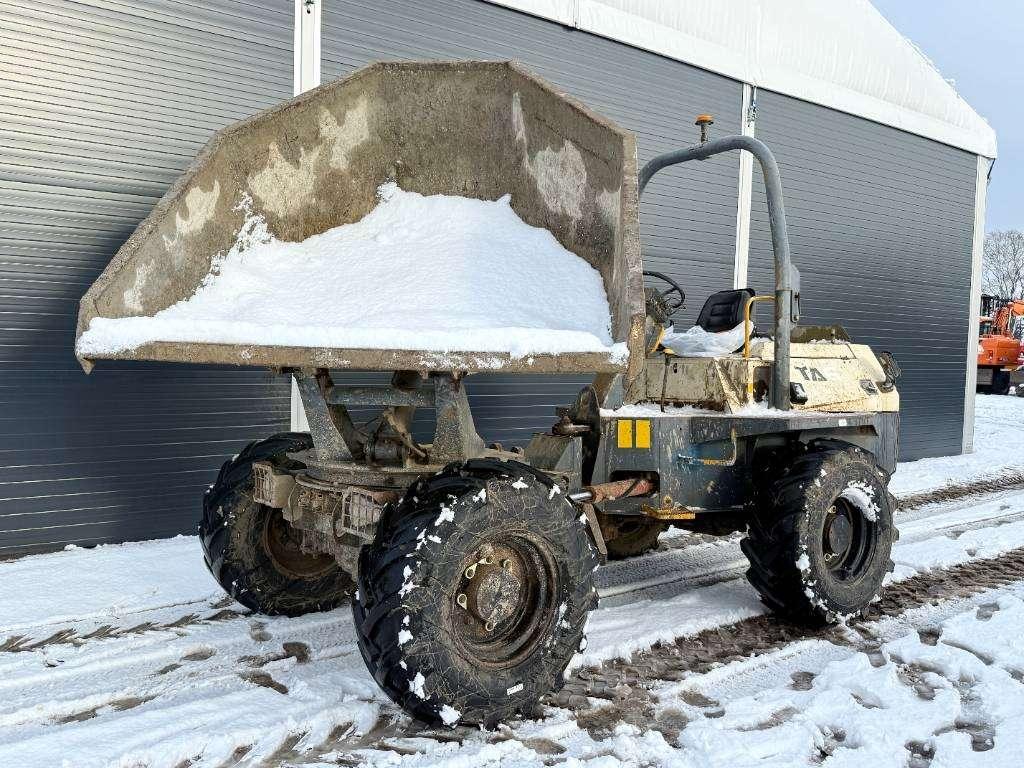 Terex TA6S - 2x in Stock!! Tilt + Rotate Foto 2
