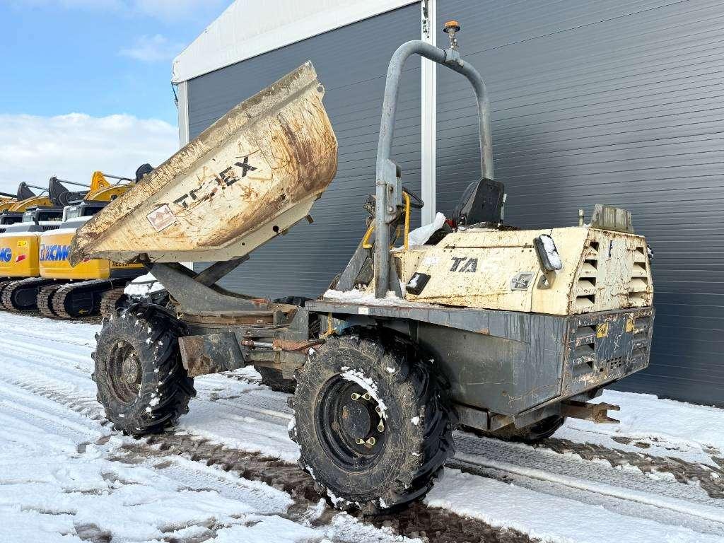 Terex TA6S - 2x in Stock!! Tilt + Rotate Foto 3