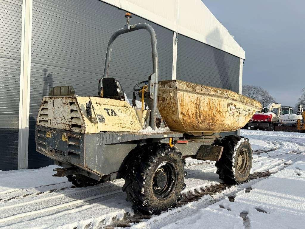 Terex TA6S - 2x in Stock!! Tilt + Rotate Foto 5