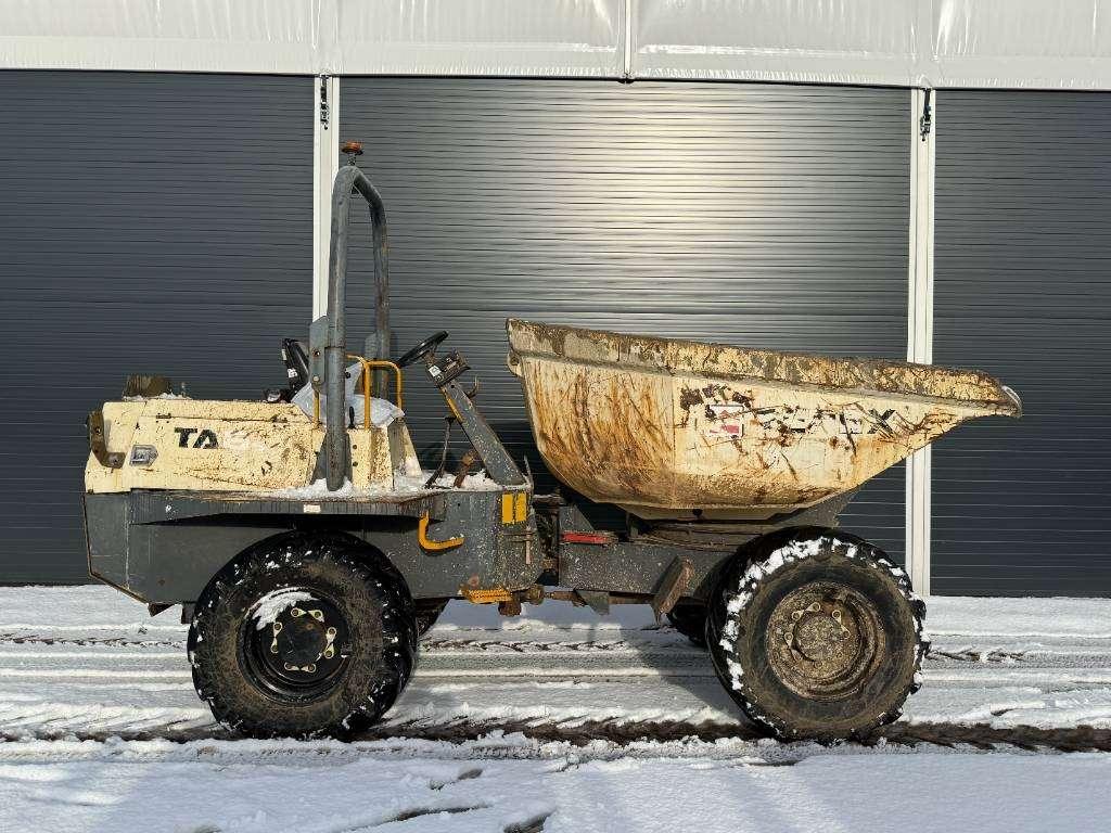 Terex TA6S - 2x in Stock!! Tilt + Rotate Foto 6
