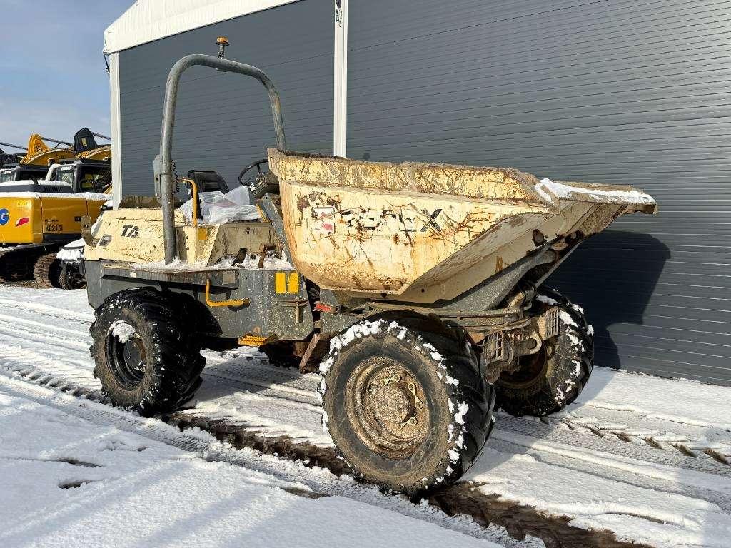 Terex TA6S - 2x in Stock!! Tilt + Rotate Foto 7