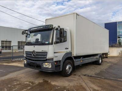 MERCEDES ATEGO 1530 L+CAROLIFT vendida por Braem NV
