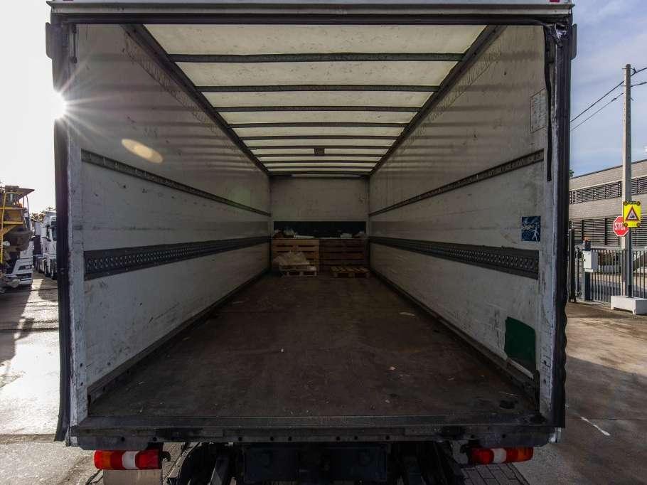 Mercedes-Benz ATEGO 1530 L+CAROLIFT Foto 11