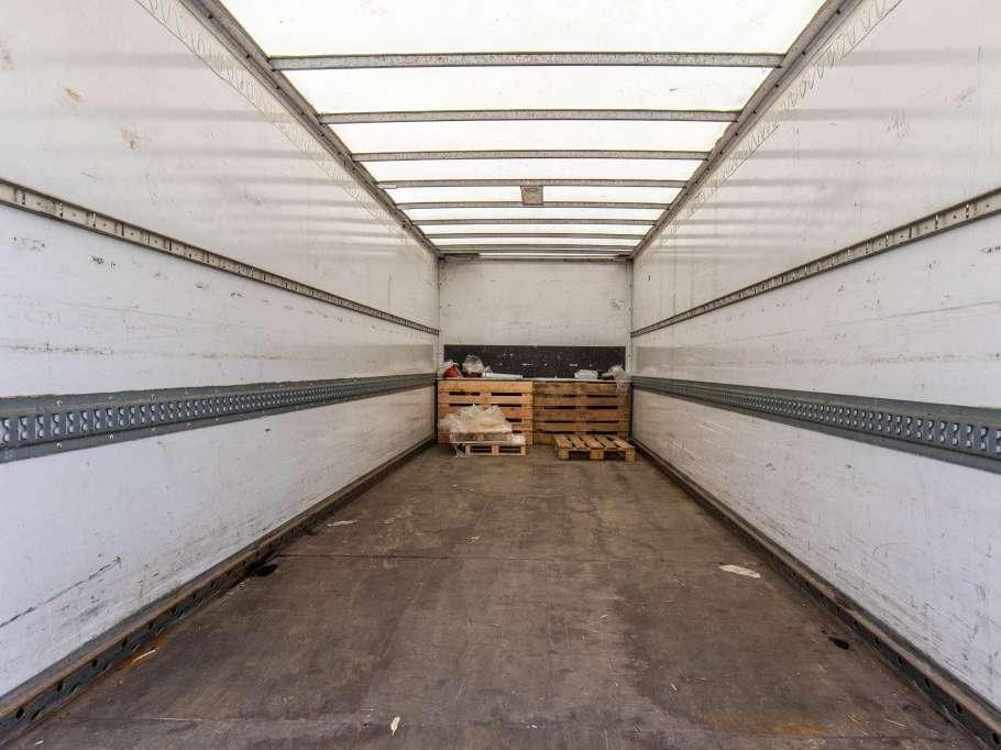 Mercedes-Benz ATEGO 1530 L+CAROLIFT Foto 12