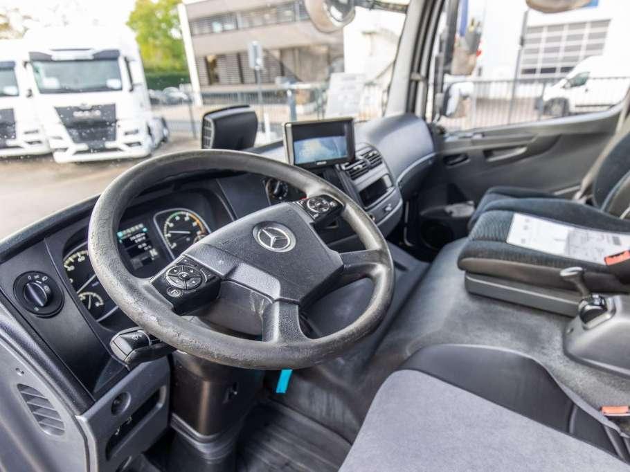 Mercedes-Benz ATEGO 1530 L+CAROLIFT Foto 14