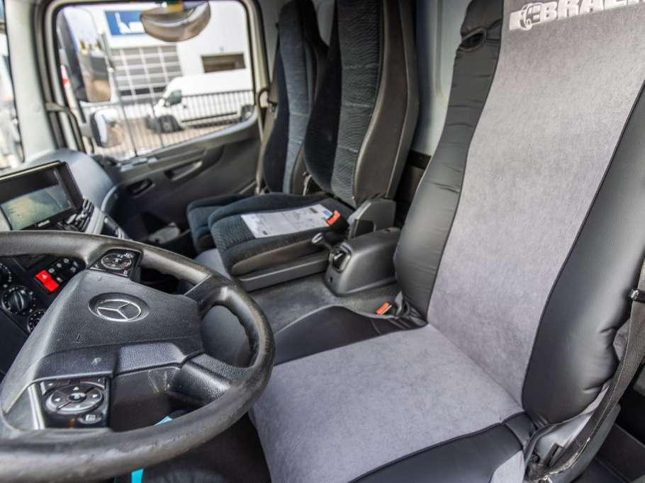 Mercedes-Benz ATEGO 1530 L+CAROLIFT Foto 16