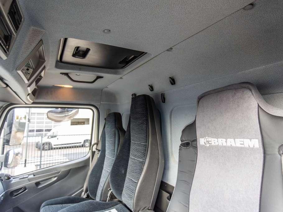 Mercedes-Benz ATEGO 1530 L+CAROLIFT Foto 17