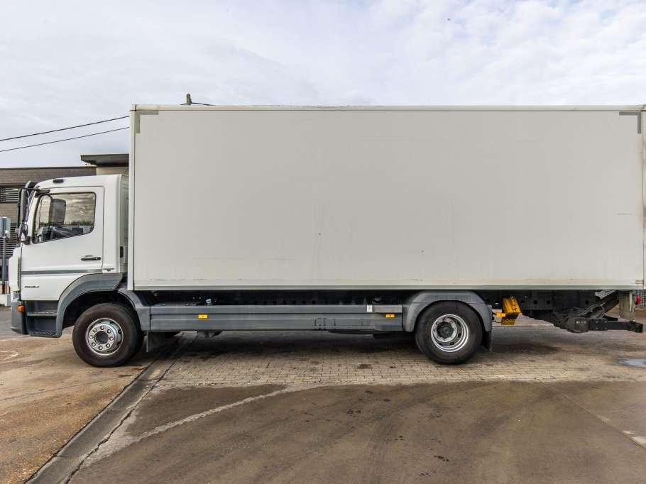 Mercedes-Benz ATEGO 1530 L+CAROLIFT Foto 2