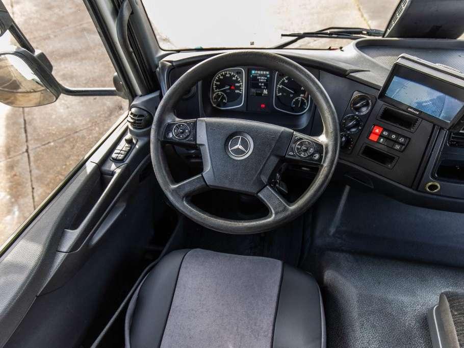 Mercedes-Benz ATEGO 1530 L+CAROLIFT Foto 21