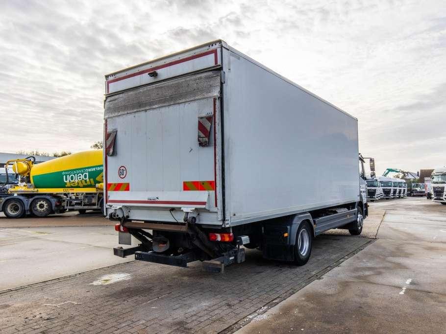 Mercedes-Benz ATEGO 1530 L+CAROLIFT Foto 5