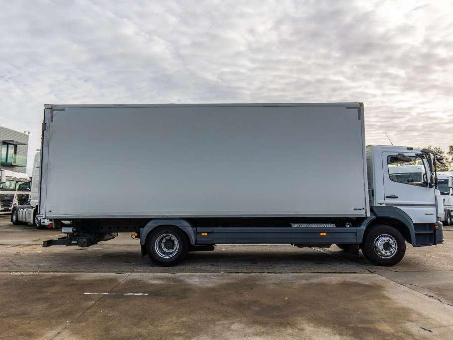 Mercedes-Benz ATEGO 1530 L+CAROLIFT Foto 6