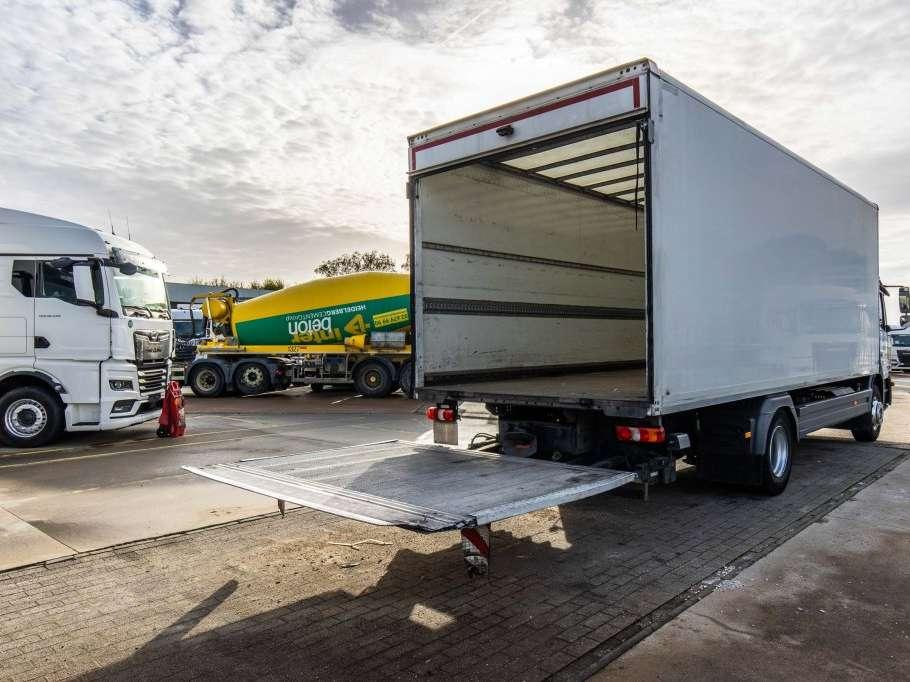 Mercedes-Benz ATEGO 1530 L+CAROLIFT Foto 8