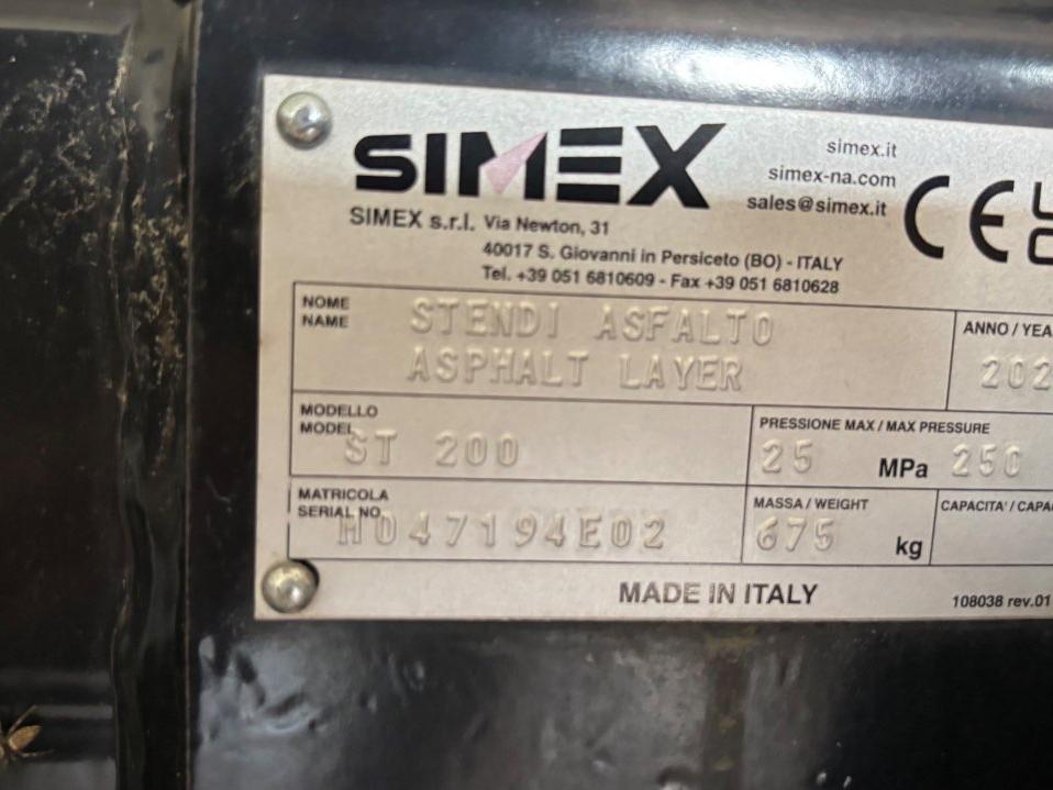 Simex ST200 Foto 4