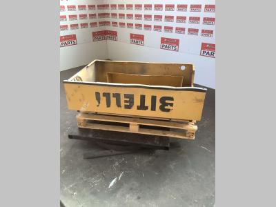Capó para motor para Bitelli BB650 vendida por Massucco T. Srl Area Ricambi