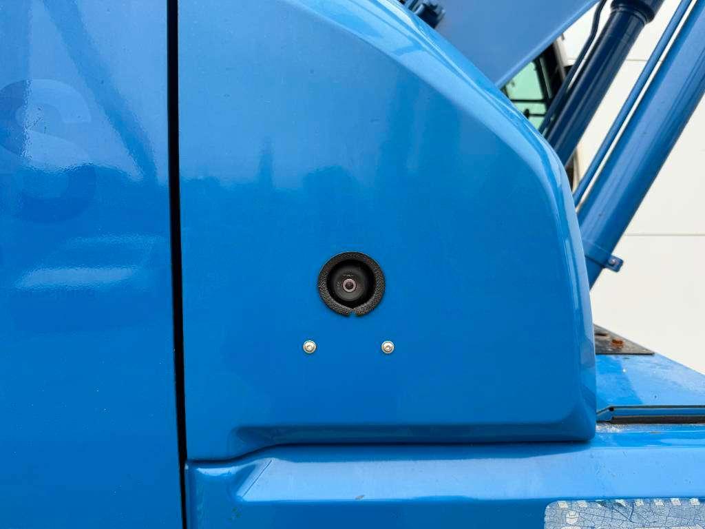 Hitachi ZX250LC-6 - Isuzu - Hammer Lines / Isuzu Engine Foto 12