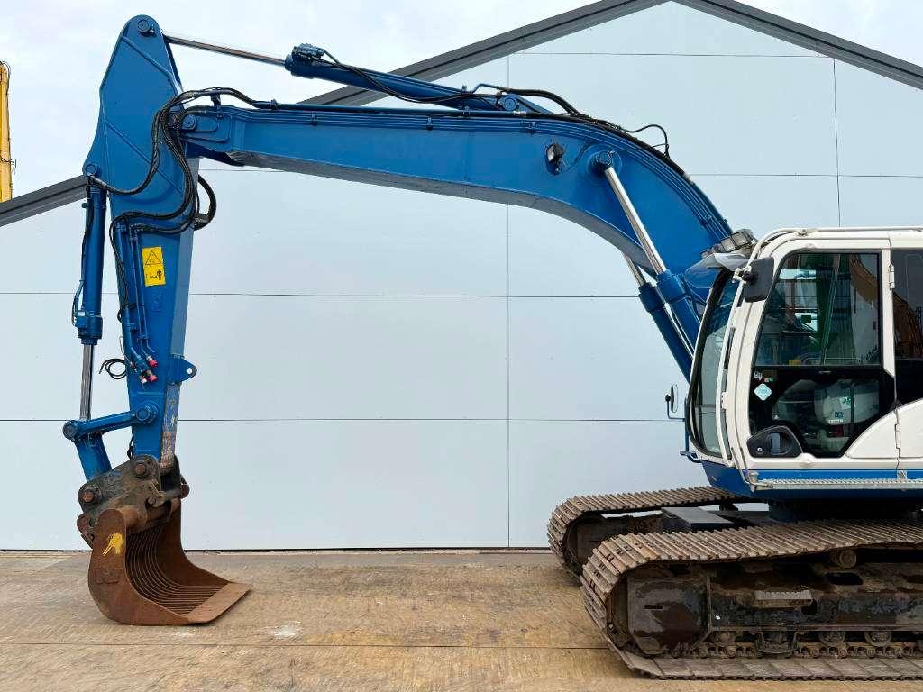 Hitachi ZX250LC-6 - Isuzu - Hammer Lines / Isuzu Engine Foto 18