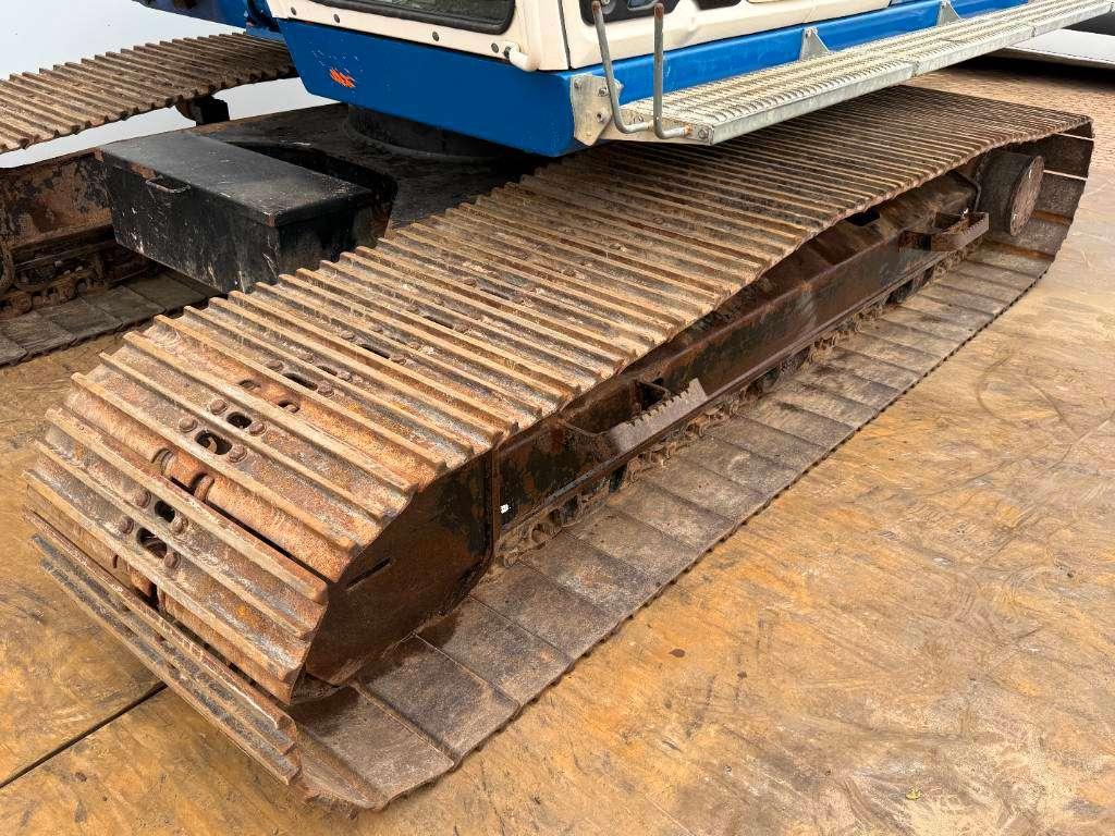 Hitachi ZX250LC-6 - Isuzu - Hammer Lines / Isuzu Engine Foto 24