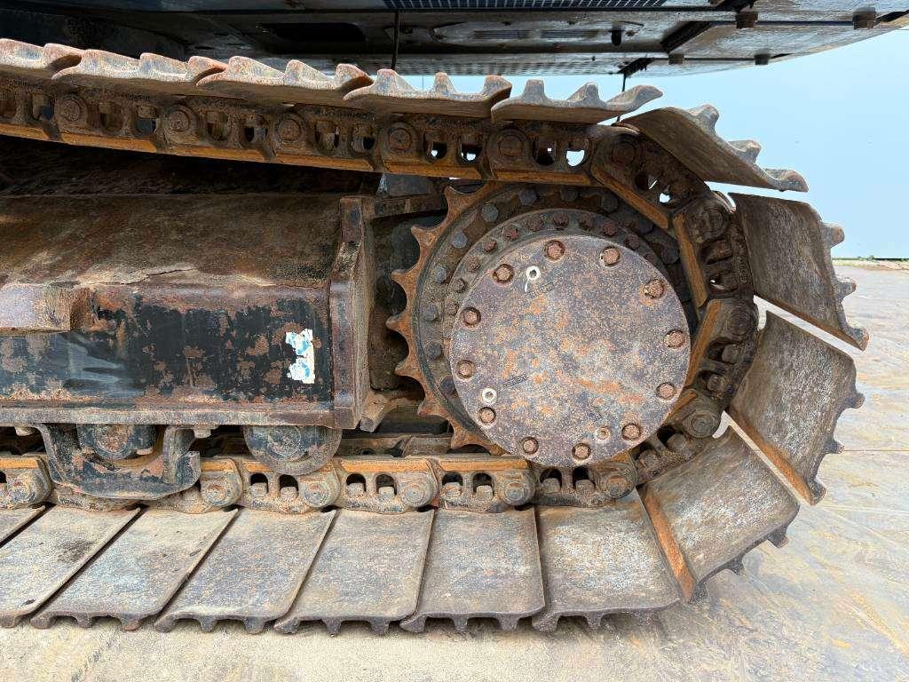Hitachi ZX250LC-6 - Isuzu - Hammer Lines / Isuzu Engine Foto 25
