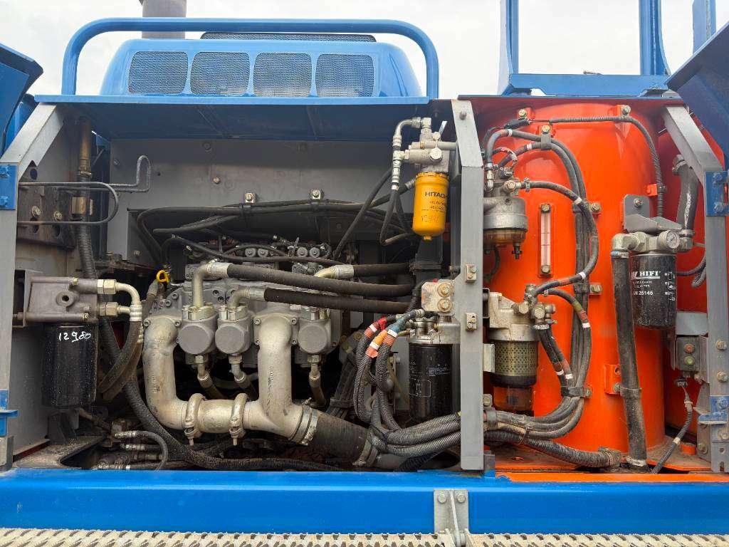 Hitachi ZX250LC-6 - Isuzu - Hammer Lines / Isuzu Engine Foto 30