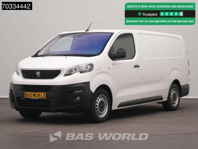 Peugeot e-Expert 136pk Elektrisch 50kWh 230km WLTP L3H1 Navi Camera Airco Cruise L3 Long Airco Cruise contr vendida por BAS World B.V.