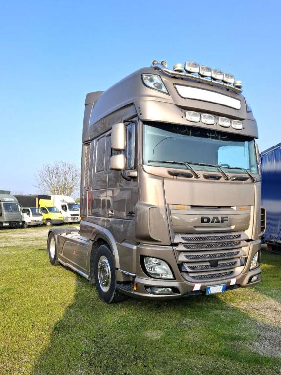 Daf XF460 Foto 2