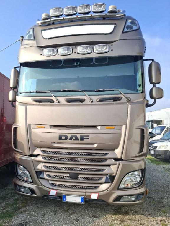 Daf XF460 Foto 3