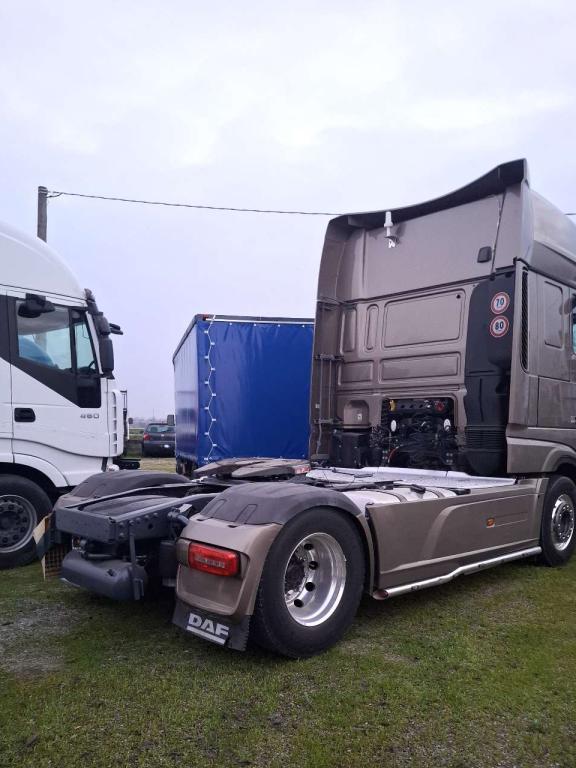 Daf XF460 Foto 5