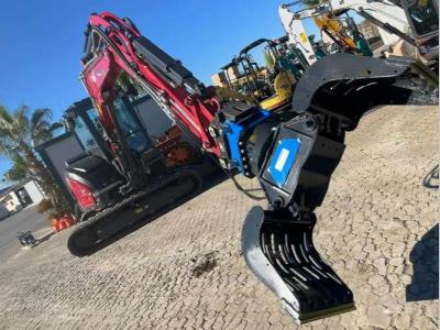 EMM Pinza Selezionatrice escavatore 40 / 70 q.li vendida por EMM Company srl