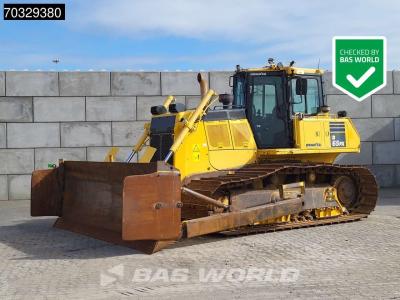 Komatsu D65 PX -18 Foto 1