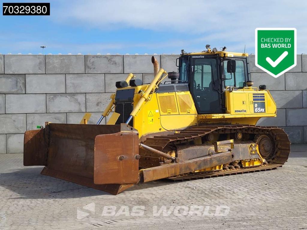 Komatsu D65 PX -18 Foto 1