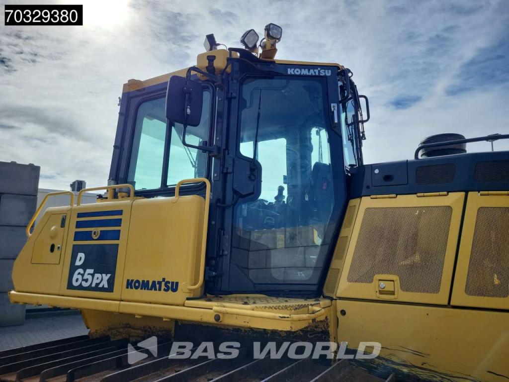 Komatsu D65 PX -18 Foto 20