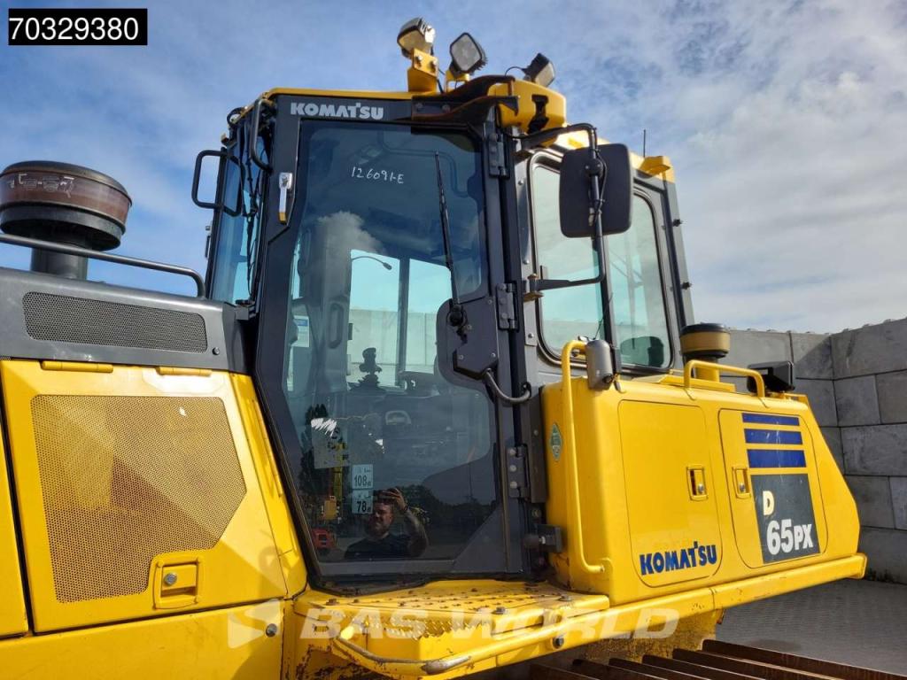 Komatsu D65 PX -18 Foto 21