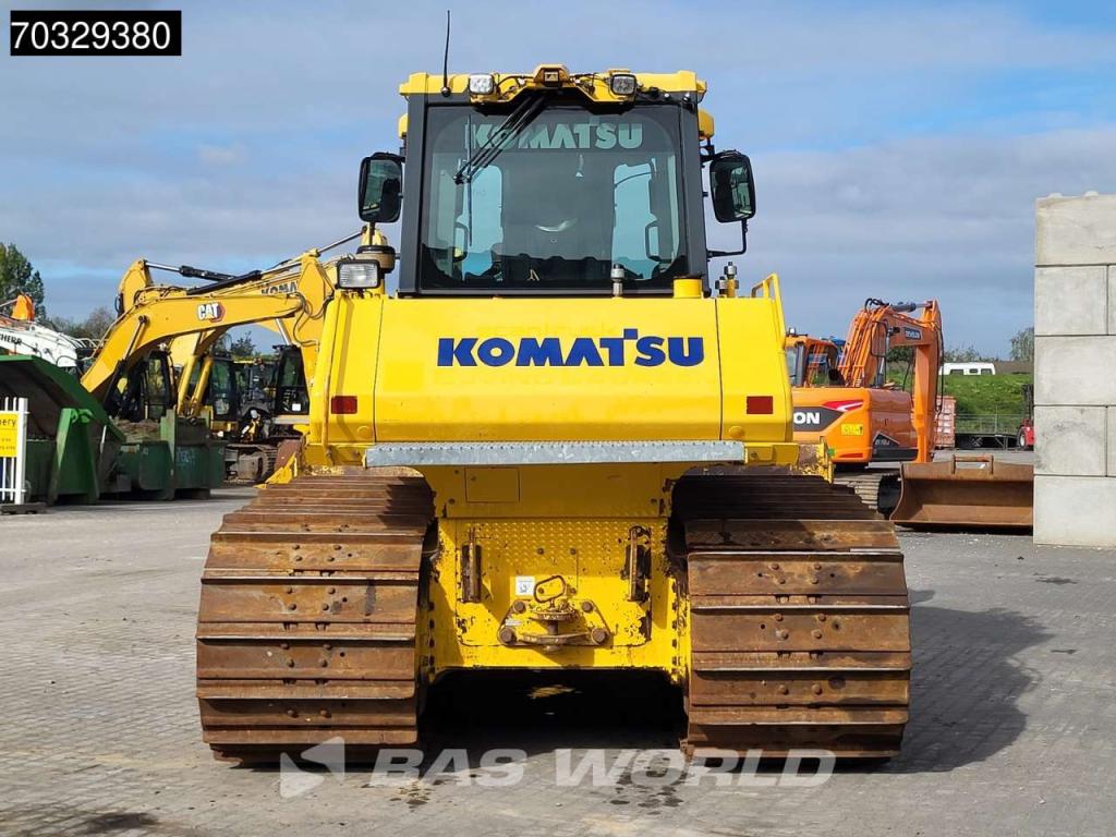 Komatsu D65 PX -18 Foto 7