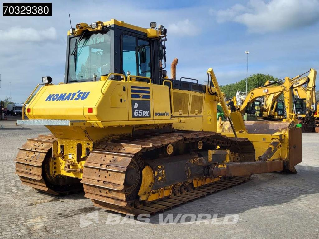 Komatsu D65 PX -18 Foto 8
