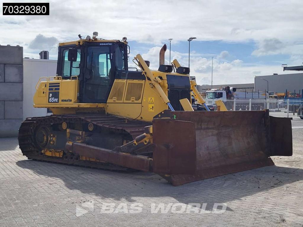 Komatsu D65 PX -18 Foto 9