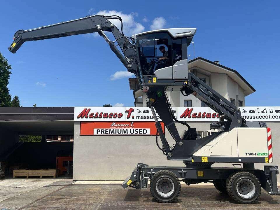 Terex TWH 220 S5 Foto 16