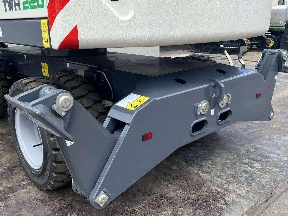 Terex TWH 220 S5 Foto 17