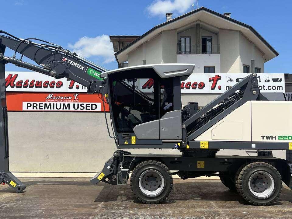 Terex TWH 220 S5 Foto 2