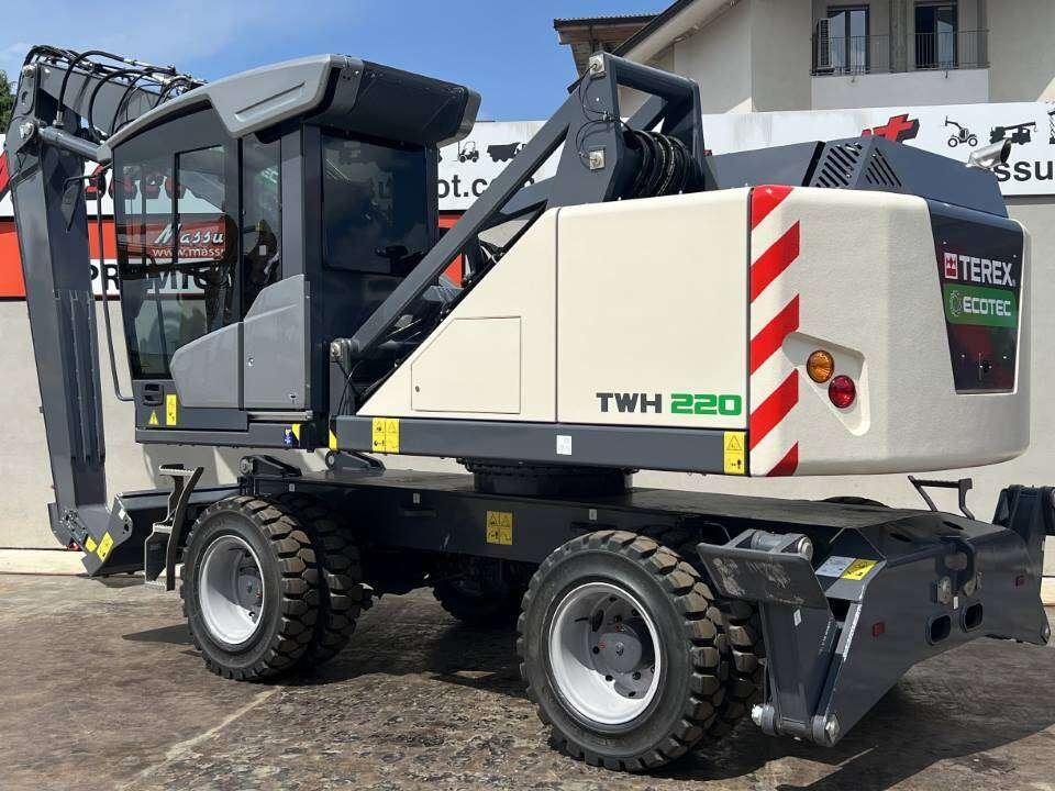 Terex TWH 220 S5 Foto 3