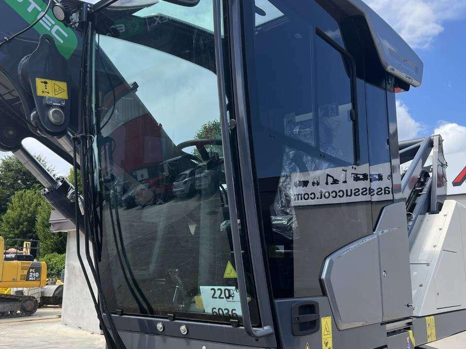 Terex TWH 220 S5 Foto 6